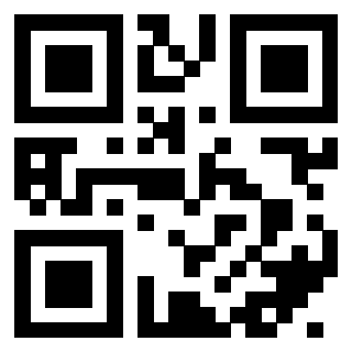 3404112378 - Immagine del QrCode associato