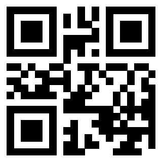Il QrCode di 3404112387