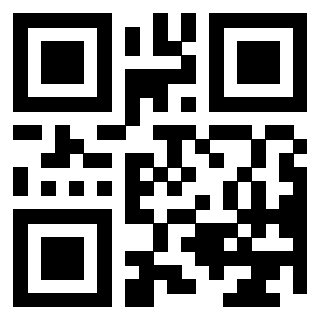 Scansione del QrCode di 3404112389