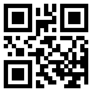 3404112406 - Immagine del Qr Code associato