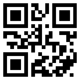Il QrCode di 3404112413