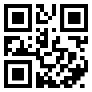 Scansione del QrCode di 3404112419