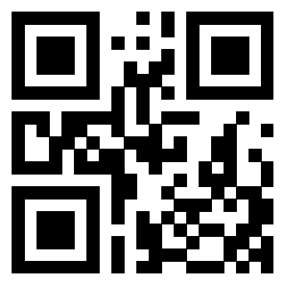 Scansione del QrCode di 3404112455
