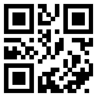 Scansione del QrCode di 3404112466