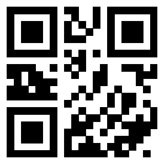 3404112471 - Immagine del Qr Code associato