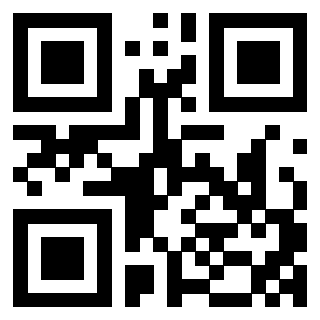Immagine del Qr Code di 3404112485