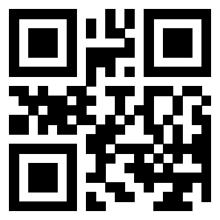 Immagine del Qr Code di 3404112516