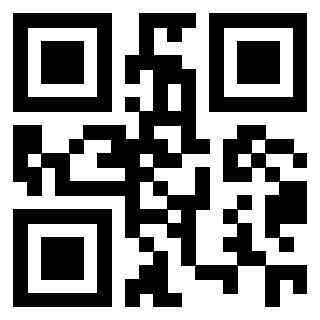 Scansione del Qr Code di 3404112529