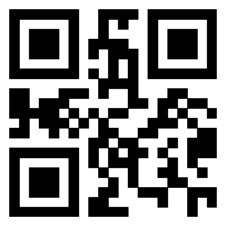 Scansione del QrCode di 3404112533