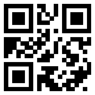 3404183062 - Immagine del Qr Code associato
