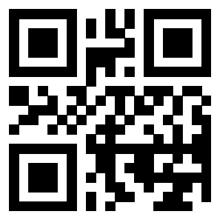 Scansione del QrCode di 3404183067