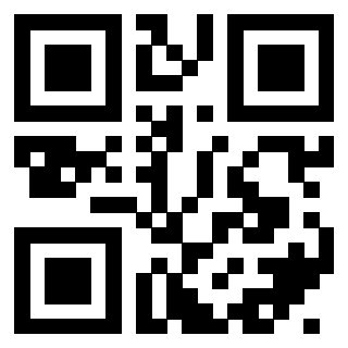 Scansione del QrCode di 3404183068