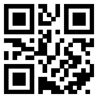 Scansione del Qr Code di 3404183069