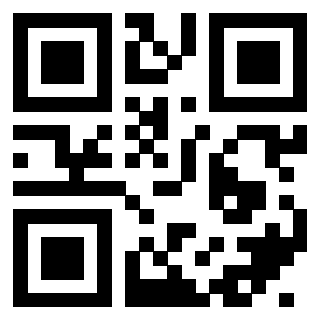 3404183072 - Immagine del Qr Code associato