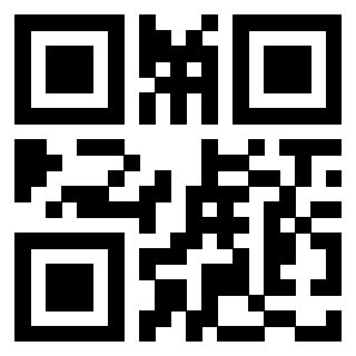 Immagine del QrCode di 3404183073
