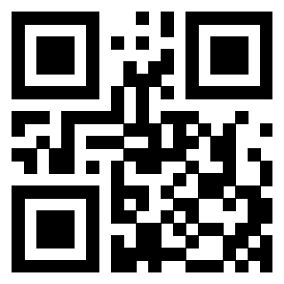 Scansione del QrCode di 3404183085