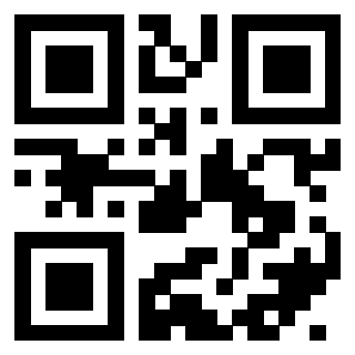 Immagine del Qr Code di 3404183103
