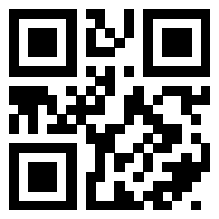 Scansione del QrCode di 3404183111