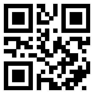 Scansione del QrCode di 3404183115