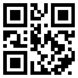 Il QrCode di 3404183123