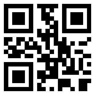 3404183127 - Immagine del QrCode