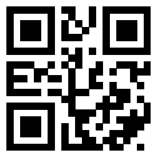 Immagine del QrCode di 3404183135
