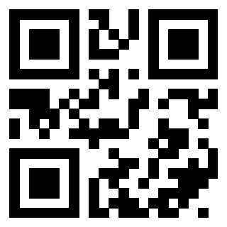 Il QrCode di 3404183153