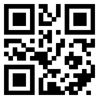 Il QrCode di 3404183162
