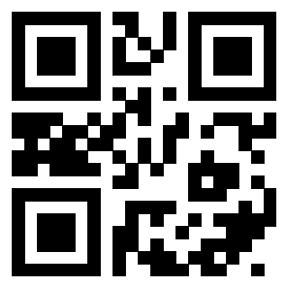 Scansione del Qr Code di 3404183166