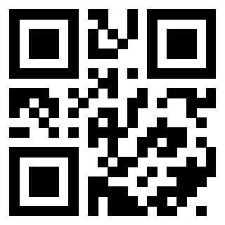 Il QrCode di 3404183168