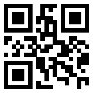 Scansione del QrCode di 3404183176