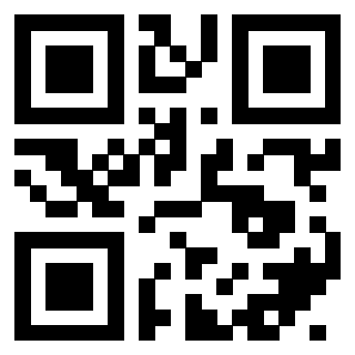 3404183182 - Immagine del Qr Code associato
