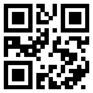 Scansione del QrCode di 3404183183