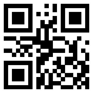 Scansione del QrCode di 3404183187