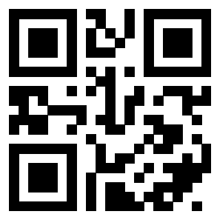 Immagine del QrCode di 3404183190