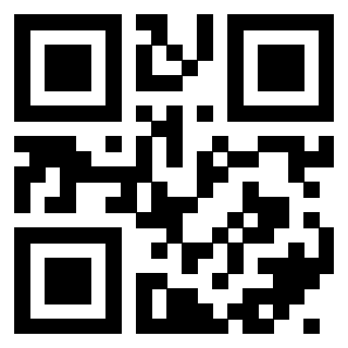 Scansione del QrCode di 3404183201