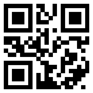 Scansione del QrCode di 3404183207