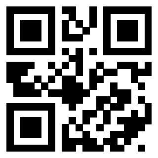 Scansione del Qr Code di 3404183209
