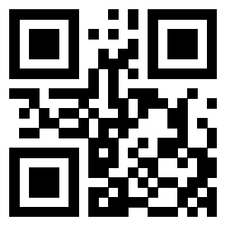 Scansione del QrCode di 3404183215