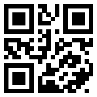 Scansione del QrCode di 3404183218