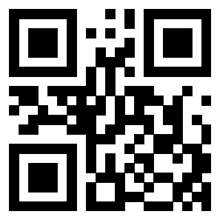 Scansione del QrCode di 3404183225