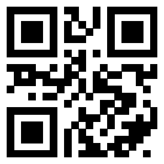 3404183229 - Immagine del QrCode