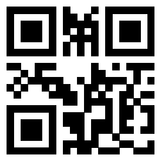 Scansione del Qr Code di 3404183235