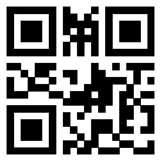 Immagine del QrCode di 3404183242