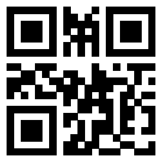 3404183257 - Immagine del Qr Code associato