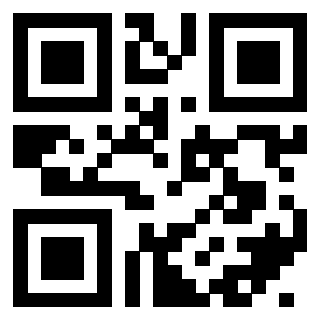 Scansione del QrCode di 3404183260