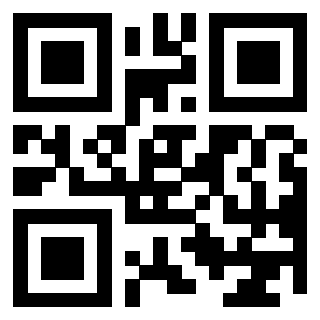 3404183268 - Immagine del Qr Code associato