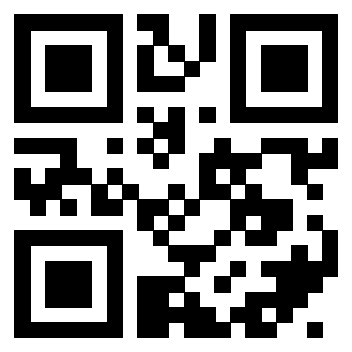 Scansione del QrCode di 3404183270