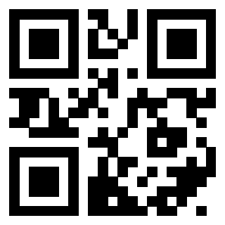 3404183296 - Immagine del Qr Code associato