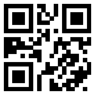 Scansione del Qr Code di 3404183299